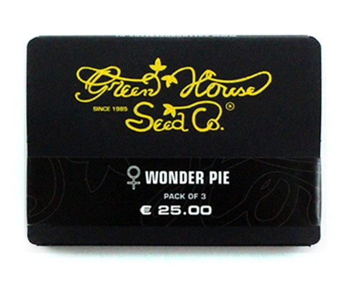   Wonder Pie